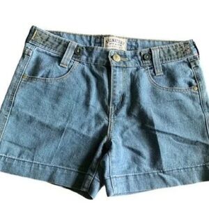 Signature Levi Strauss Denim Shorts  Women’s 14